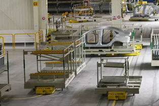 探訪通用武漢工廠 自動(dòng)化率達(dá)97%的智能制造典范