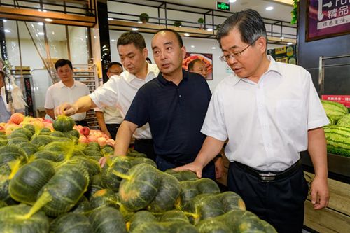 中農(nóng)厚樸泰州市陜西特色農(nóng)產(chǎn)品運(yùn)營中心投運(yùn)，全程冷鏈保障農(nóng)副產(chǎn)品銷售